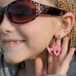 Trophy Charm Crochet Pattern